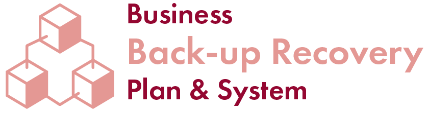 Business Back-up Recovery Plan and System
