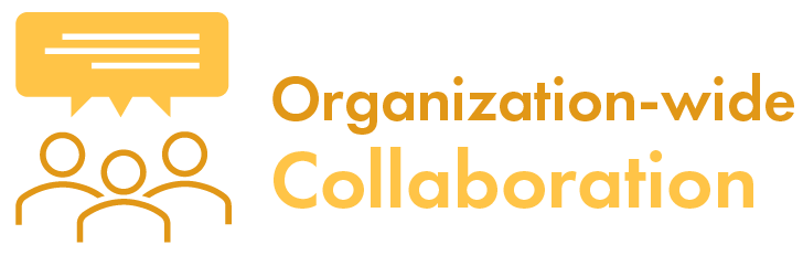 Organization-wide Collaboration